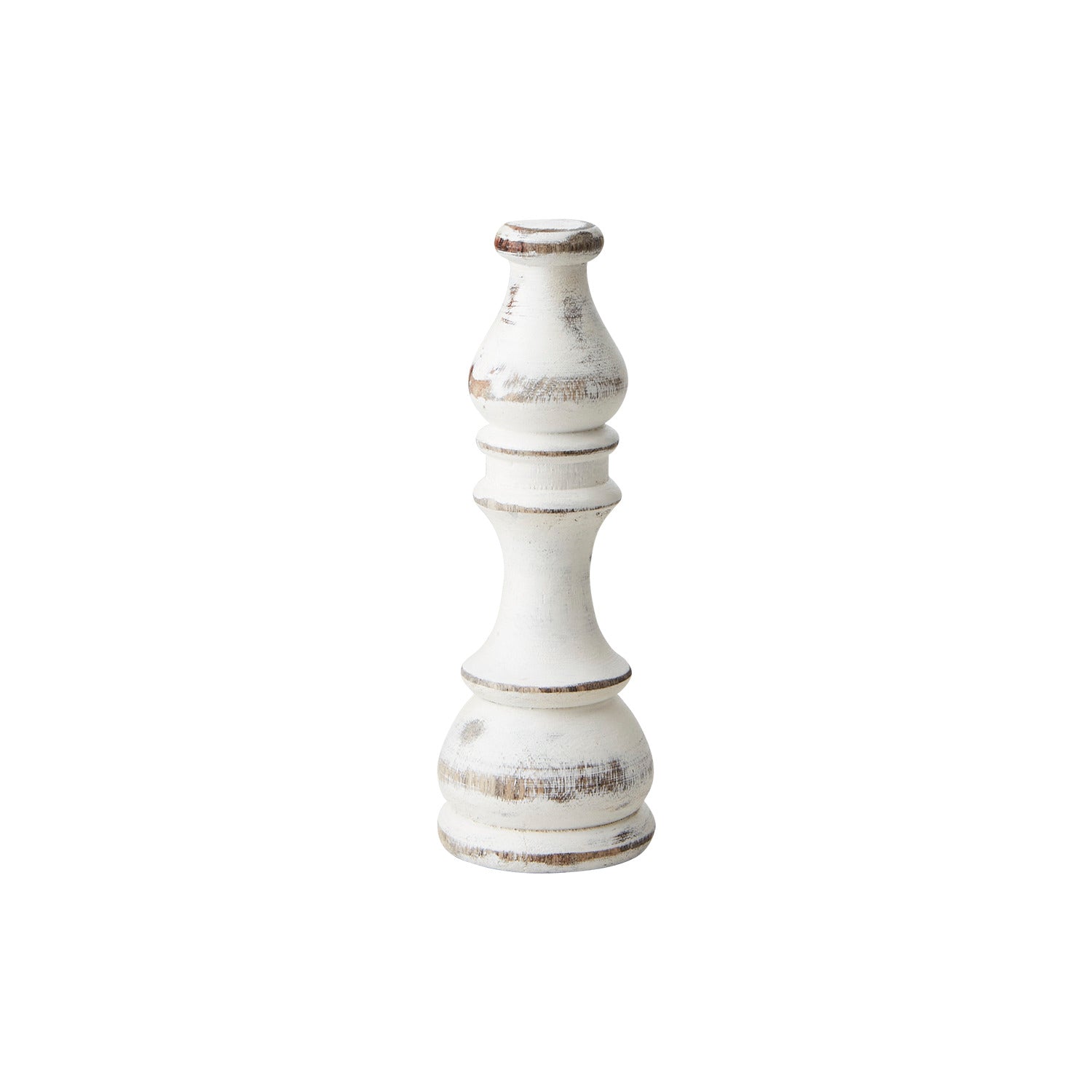 Affari of Sweden CHESS Dekorativ schackpjäs, Vit - Azalea Home