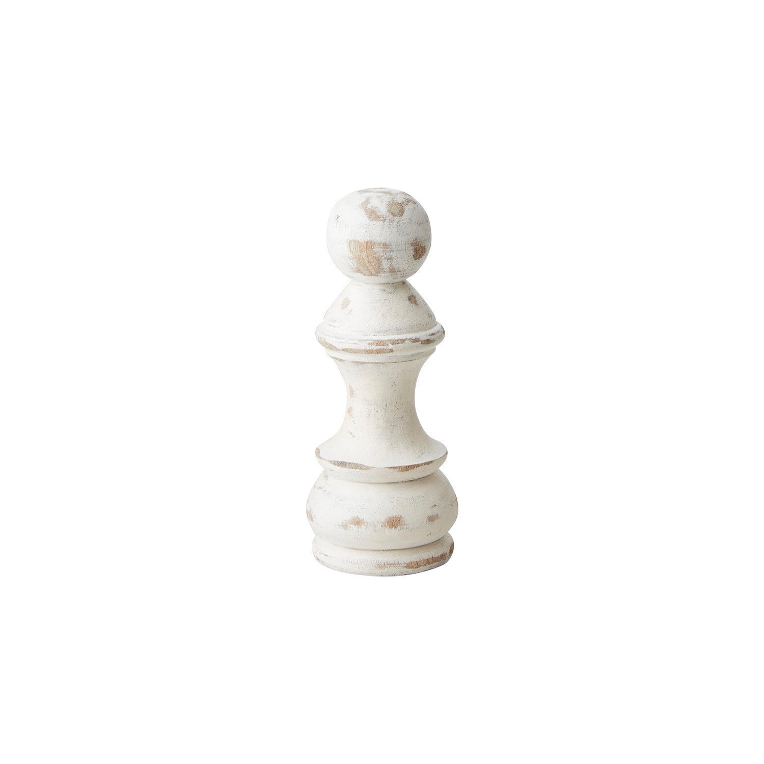 Affari of Sweden CHESS Dekorativ schackpjäs, Vit - Azalea Home