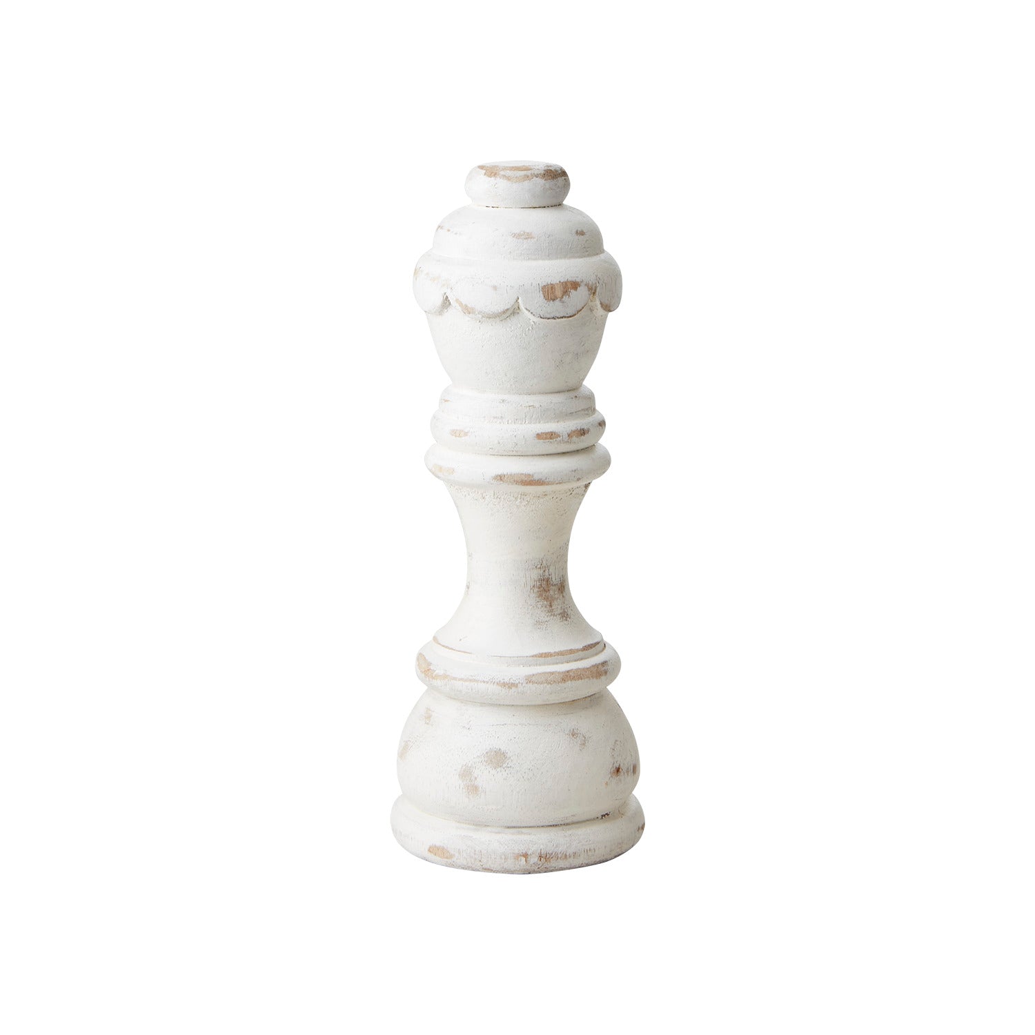 Affari of Sweden CHESS Dekorativ schackpjäs, Vit - Azalea Home