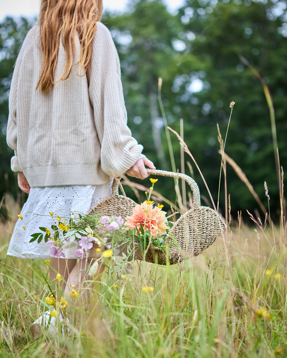 Affari of Sweden COLLECT Korg, Natur - Azalea Home