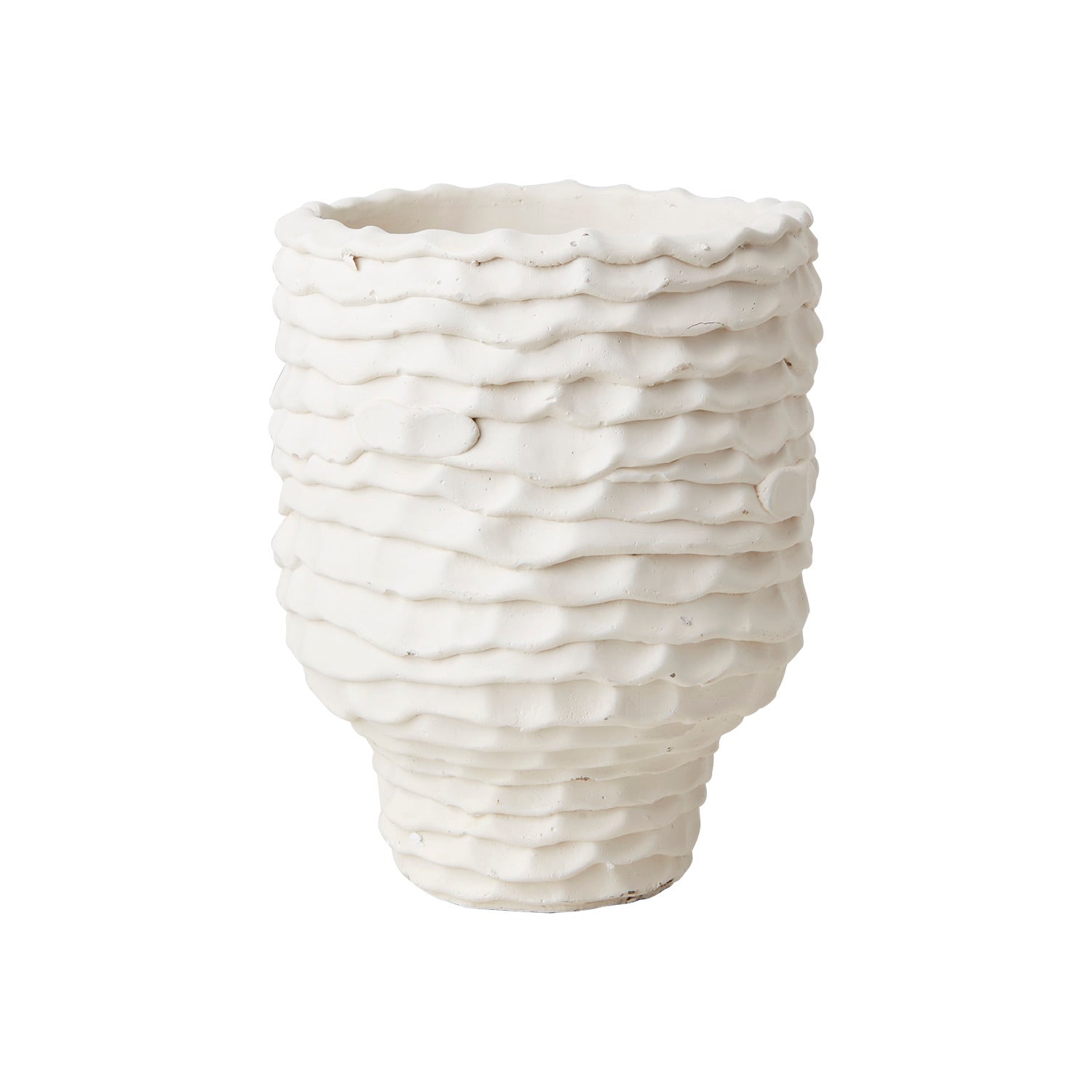 Affari of Sweden CREAM Kruka M, Elfenben - Azalea Home