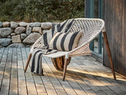 Affari of Sweden ELOF Soffa, Elfenben - Azalea Home