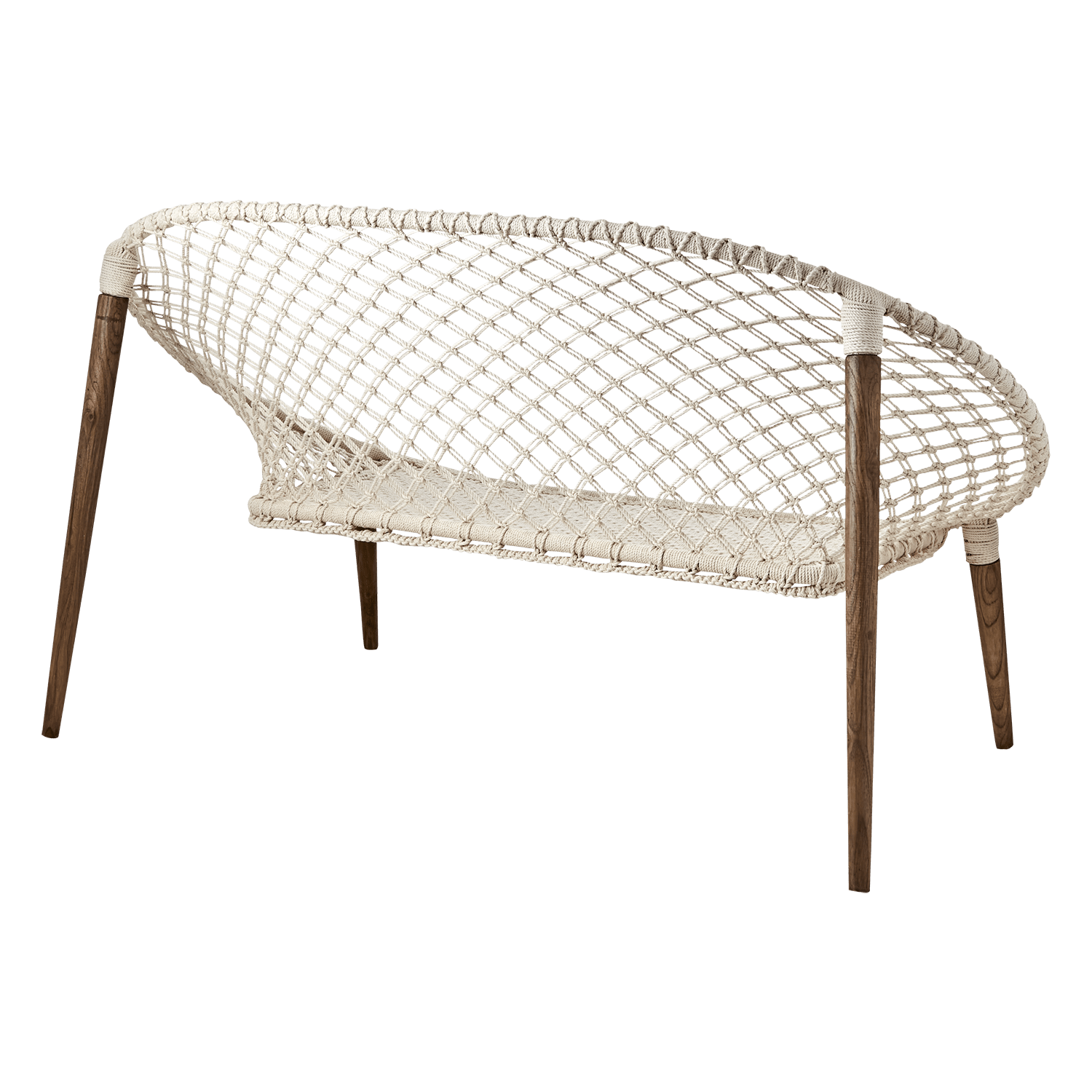 Affari of Sweden ELOF Soffa, Elfenben - Azalea Home