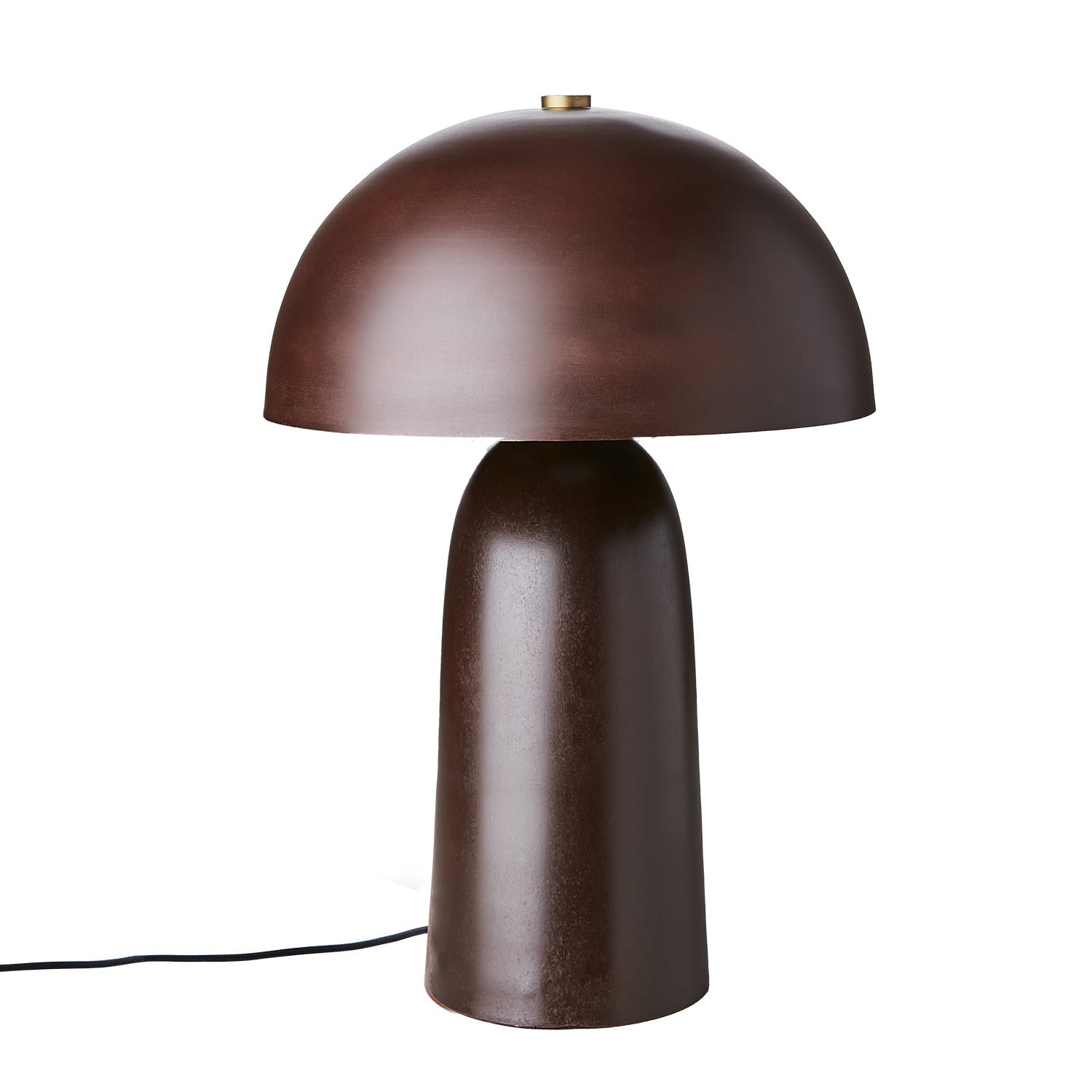 Affari of Sweden FUNGI Bordslampa L, Brun - Azalea Home