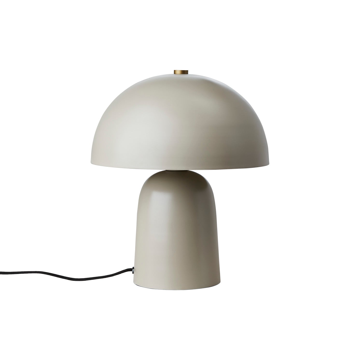 Affari of Sweden FUNGI Bordslampa M, Beige - Azalea Home
