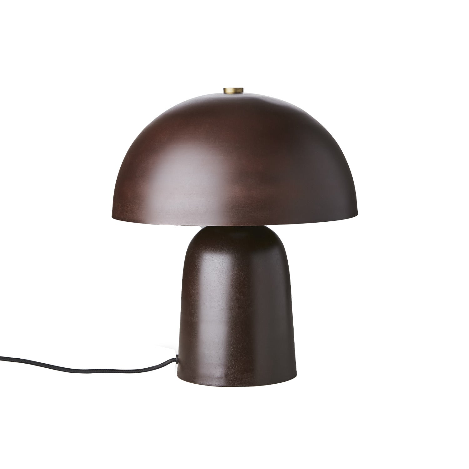 Affari of Sweden FUNGI Bordslampa M, Brun - Azalea Home
