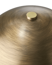 Affari of Sweden FUNGI Bordslampa M, Mässingsfärgad/brun - Azalea Home