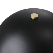 Affari of Sweden FUNGI Bordslampa M, Svart - Azalea Home