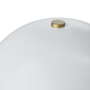 Affari of Sweden FUNGI Bordslampa M, Vit/svart - Azalea Home