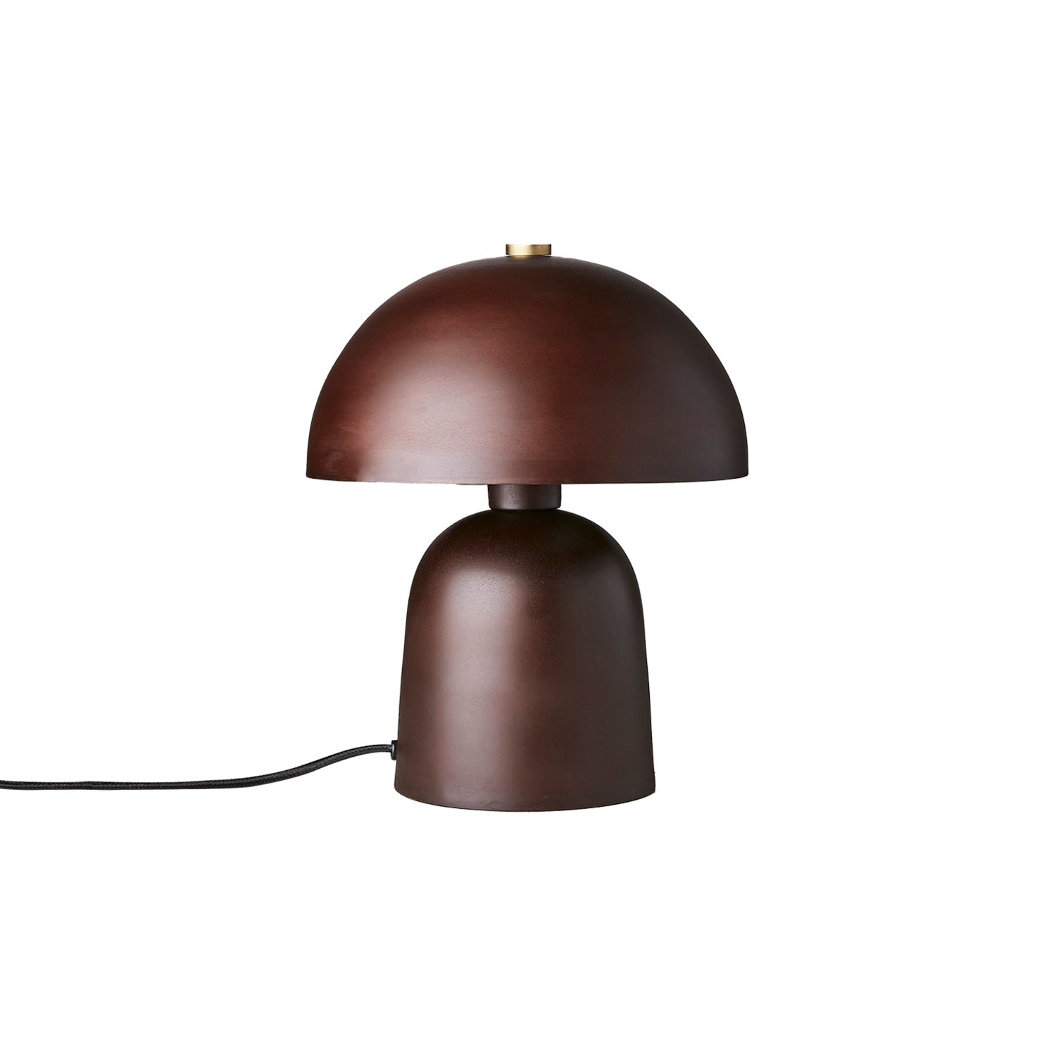 Affari of Sweden FUNGI Bordslampa S, Brun - Azalea Home