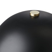 Affari of Sweden FUNGI Bordslampa S, Svart - Azalea Home