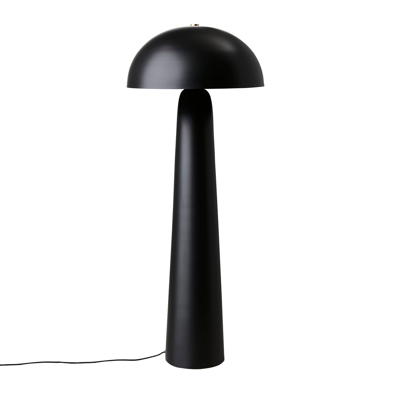 Affari of Sweden FUNGI Golvlampa, Svart - Azalea Home