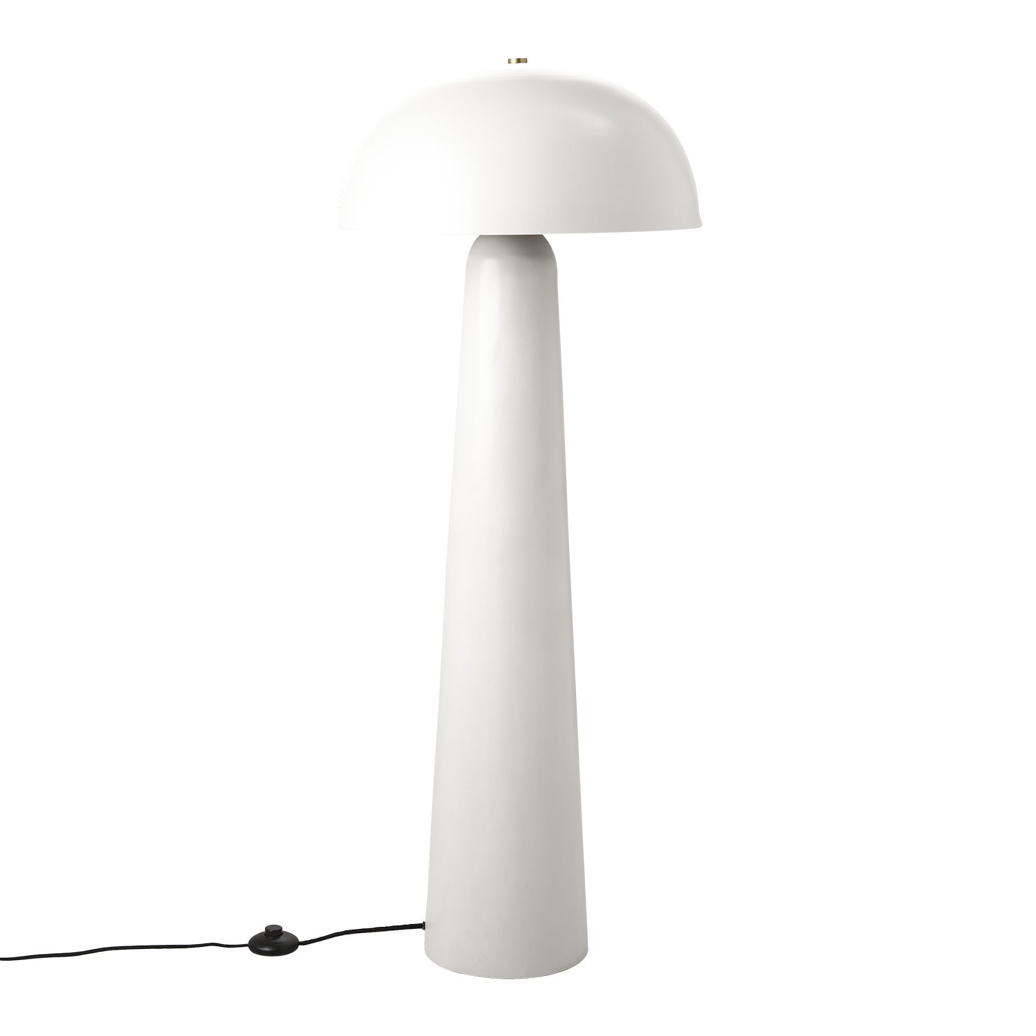 Affari of Sweden FUNGI Golvlampa, Vit - Azalea Home