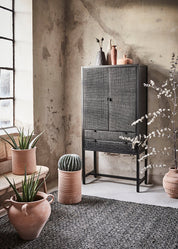 Affari of Sweden HARRY Skåp, Svart - Azalea Home