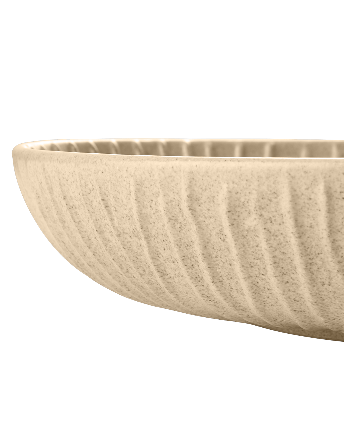 Affari of Sweden HEDDA Serveringsfat, Beige - Azalea Home