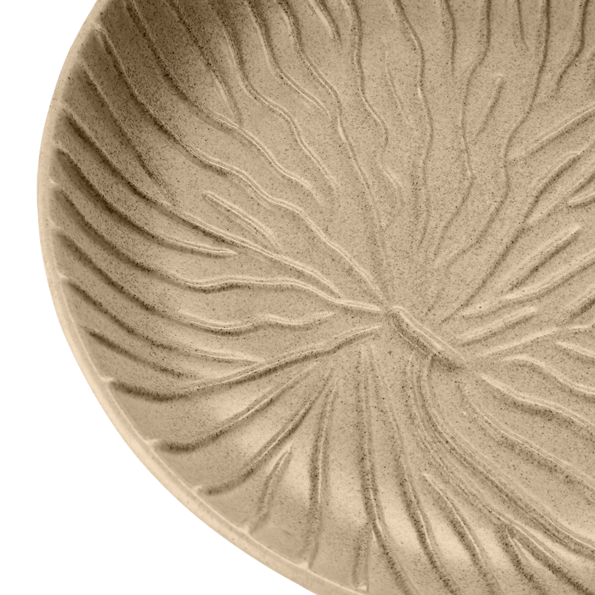Affari of Sweden HEDDA Serveringsfat, Beige - Azalea Home