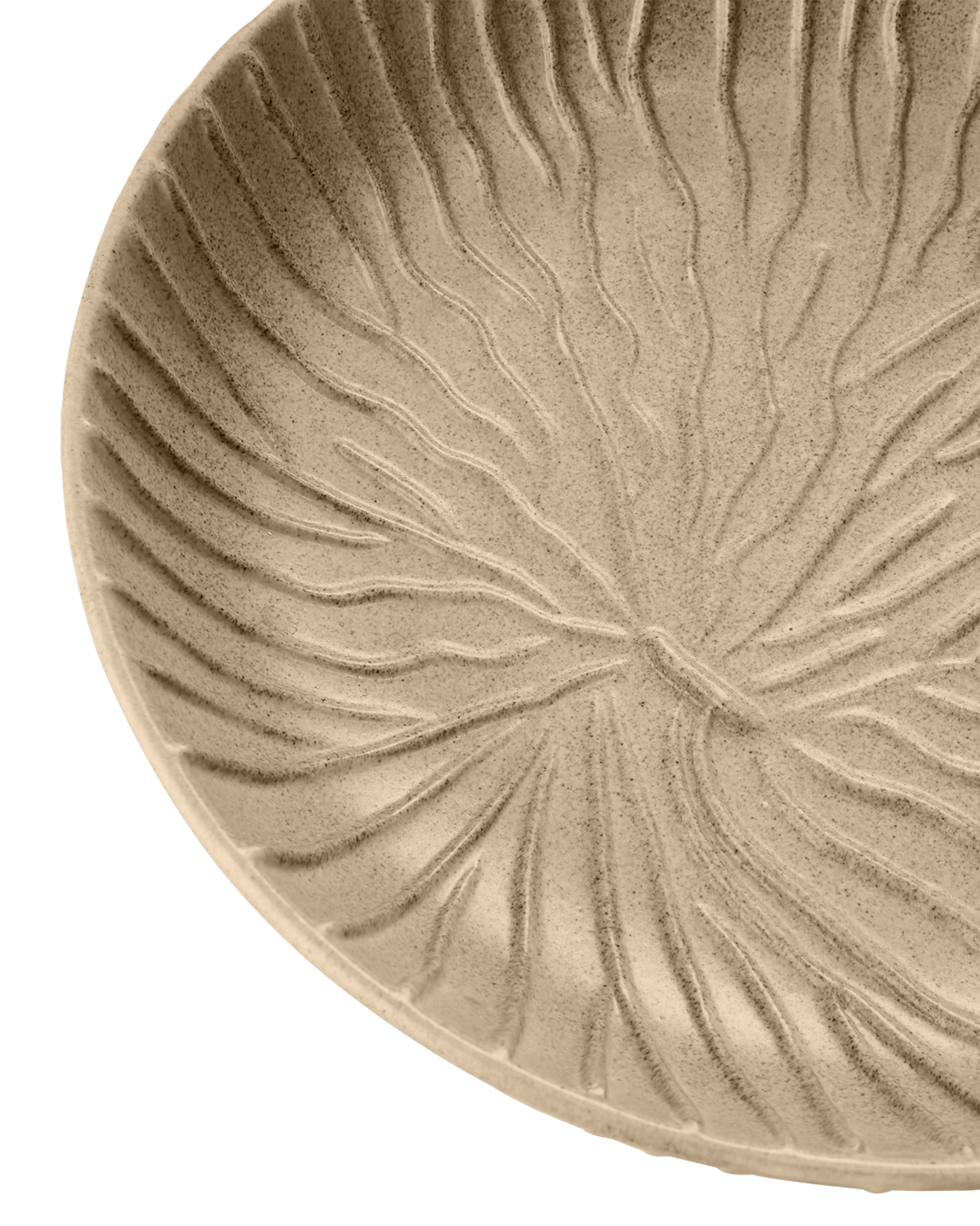 Affari of Sweden HEDDA Serveringsfat, Beige - Azalea Home