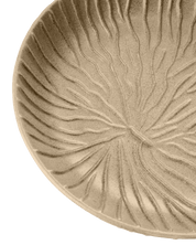 Affari of Sweden HEDDA Serveringsfat, Beige - Azalea Home