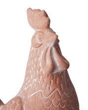 Affari of Sweden HENNY Tupp, Terrakotta - Azalea Home