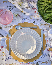 Affari of Sweden HULDA Serveringsfat, Elfenben - Azalea Home