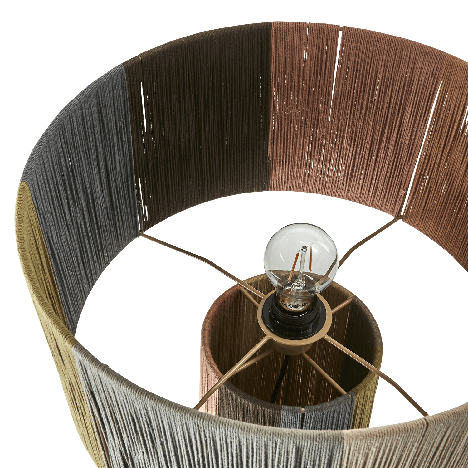 Affari of Sweden JULLAN Bordslampa L, Flerfärgad - Azalea Home