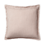 Affari of Sweden LINE Kuddfodral 50x50, Rosa/vit - Azalea Home