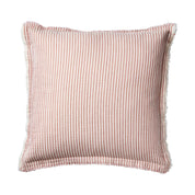 Affari of Sweden LINE Kuddfodral 50x50, Rosa/vit - Azalea Home