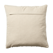 Affari of Sweden MAJA Kuddfodral 50x50, Elfenben/svart - Azalea Home