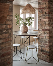 Affari of Sweden MARCELLO Pall S, Svart - Azalea Home