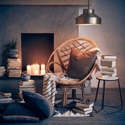 Affari of Sweden MARCELLO Pall S, Svart - Azalea Home