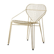 Affari of Sweden MARSTRAND Trädgårdsstol, Beige - Azalea Home