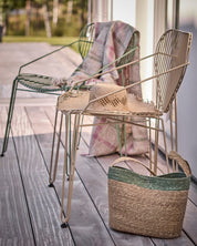 Affari of Sweden MARSTRAND Trädgårdsstol, Beige - Azalea Home