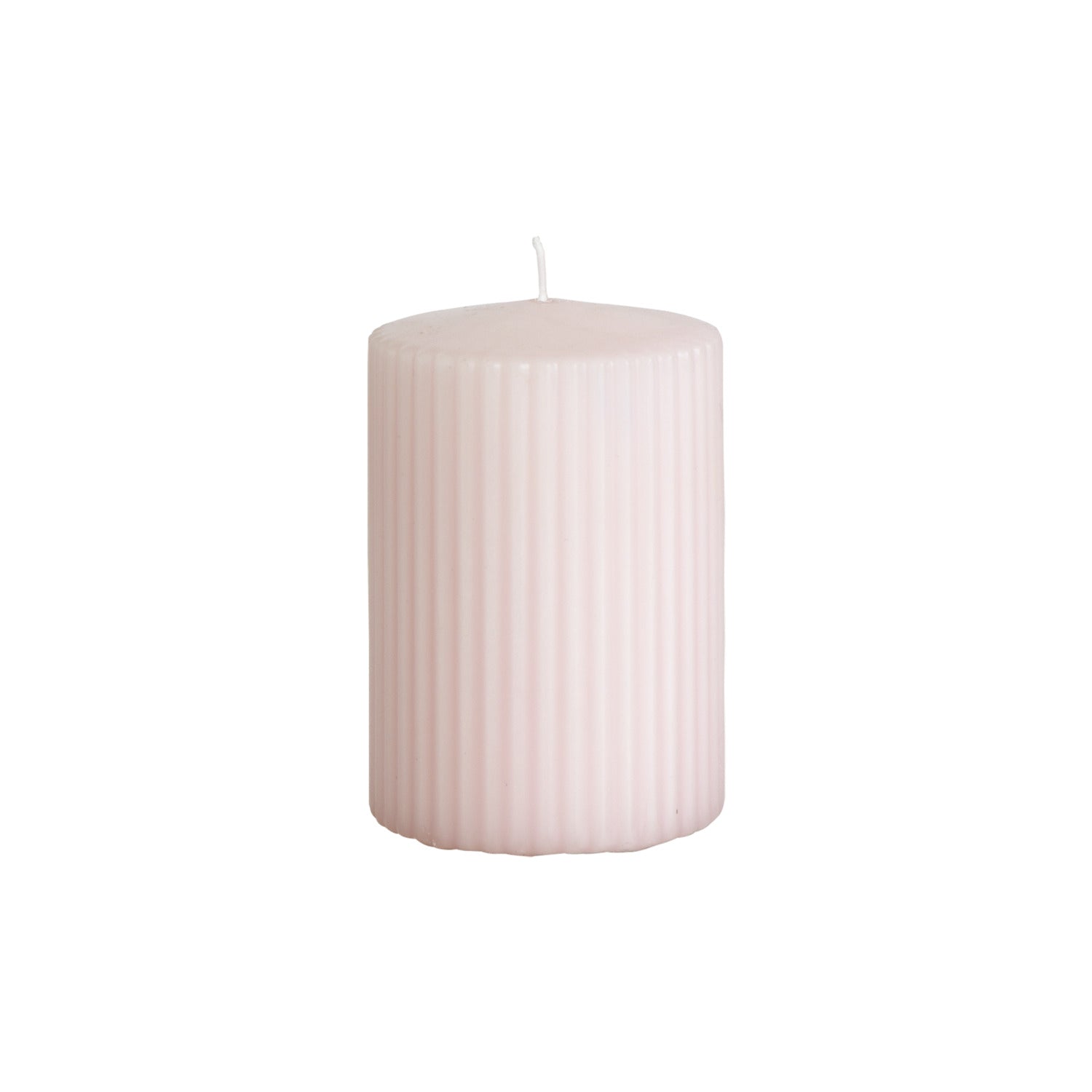 Affari of Sweden RILL Blockljus, Dimrosa - Azalea Home