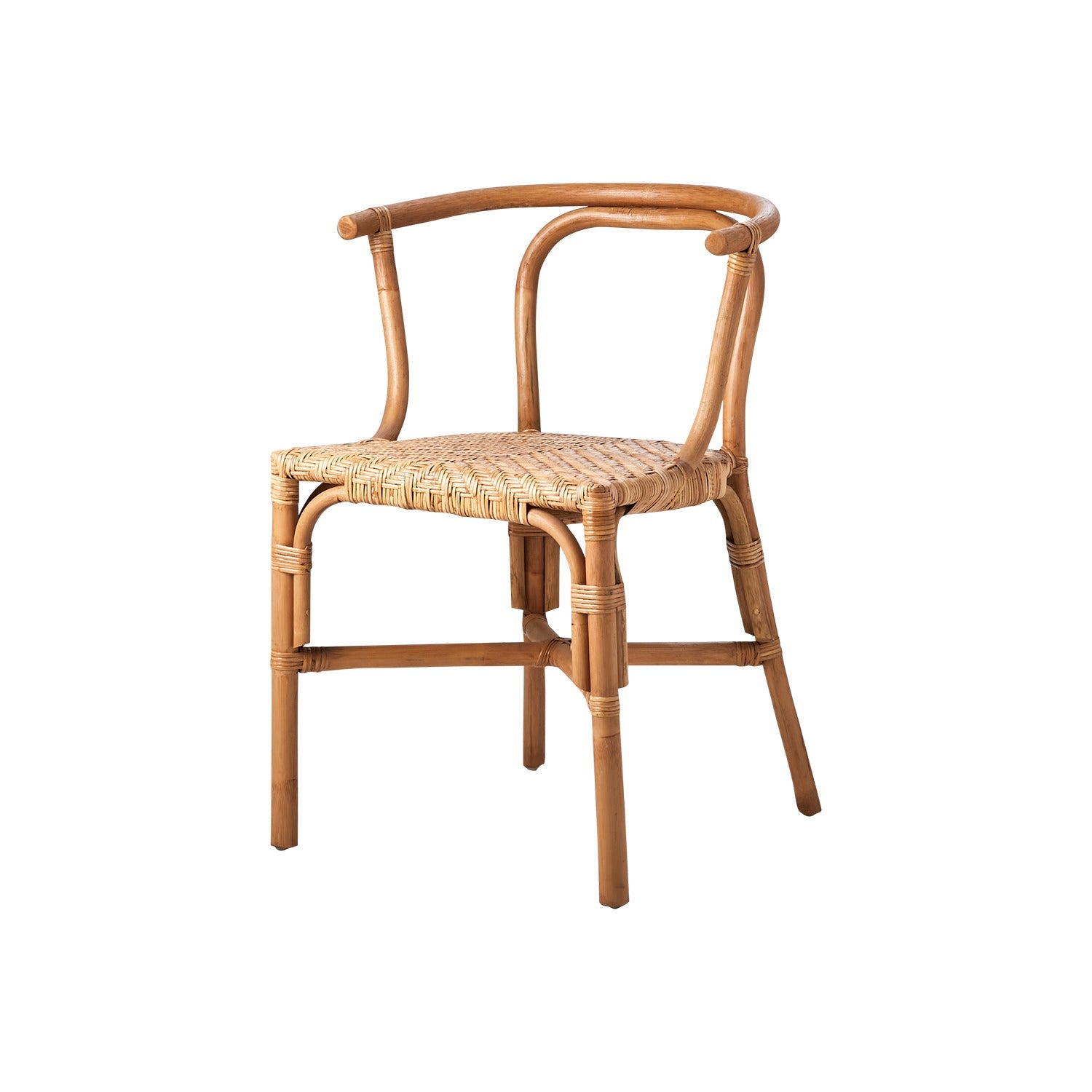 Affari of Sweden RIVIERA Stol, Natur - Azalea Home