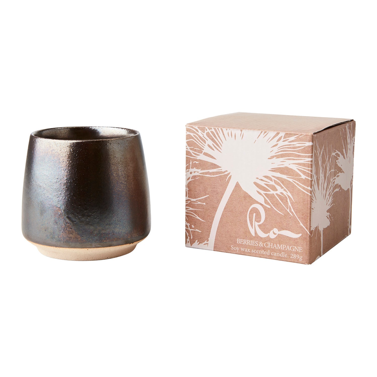 Affari of Sweden RO Doftljus Berries & Champagne - Azalea Home