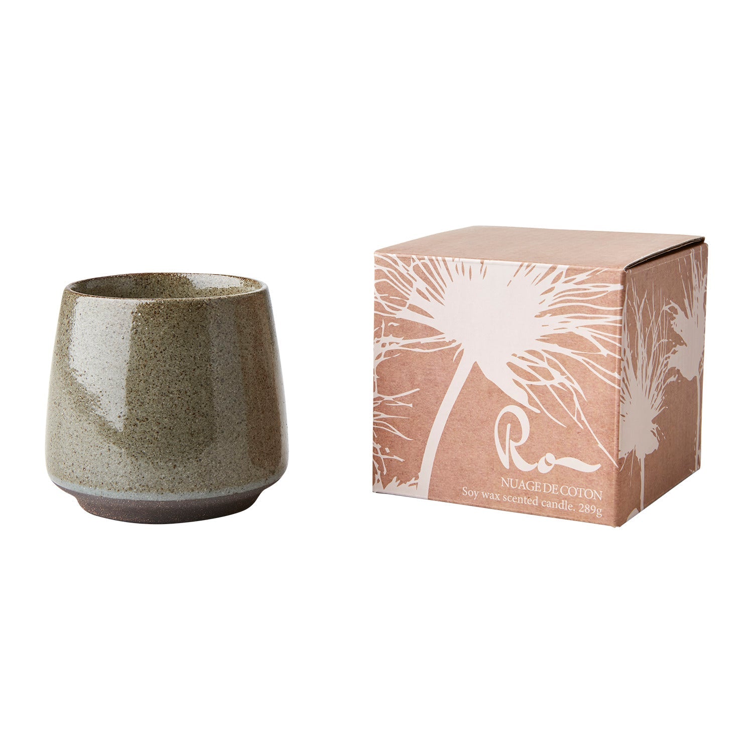 Affari of Sweden RO Doftljus Cotton - Azalea Home