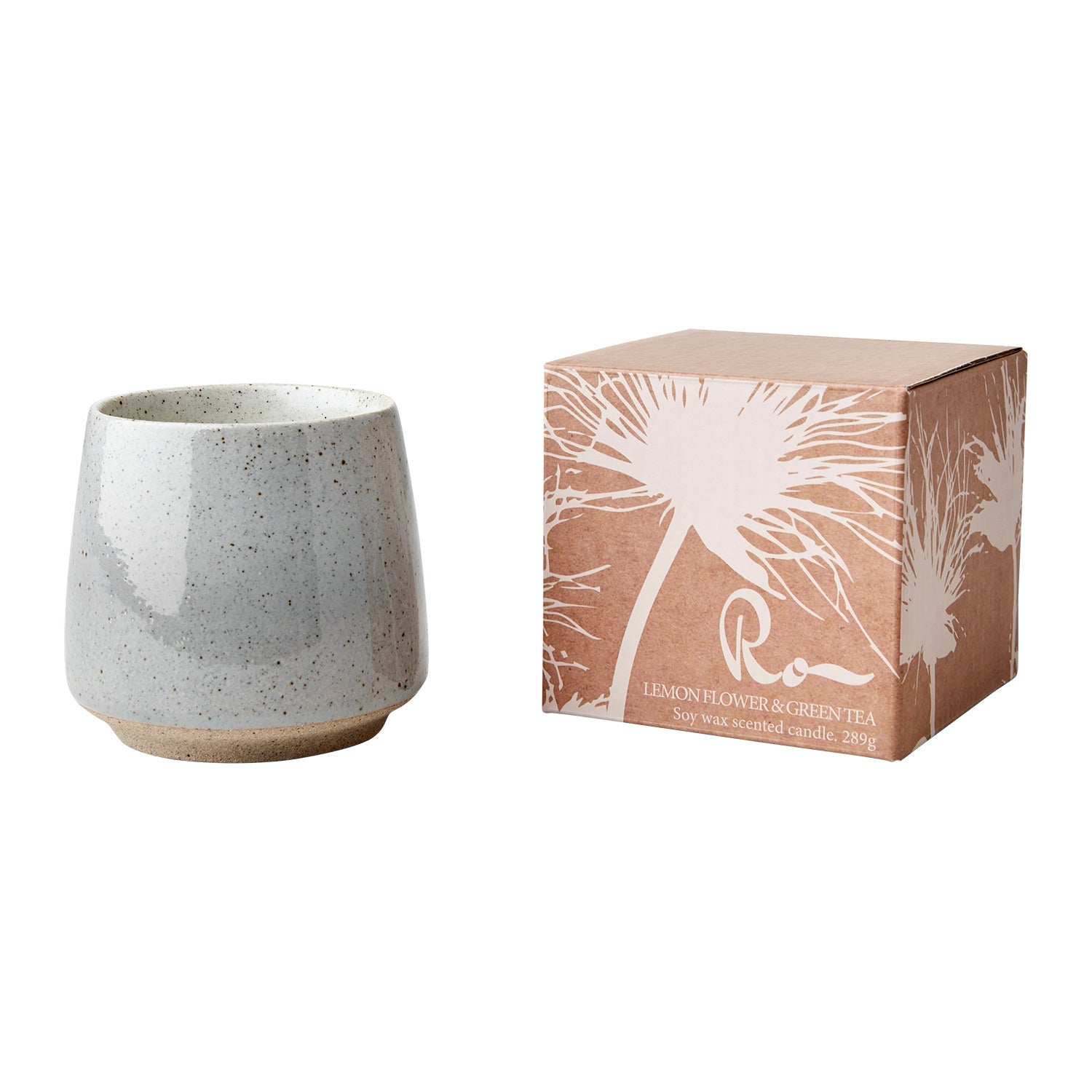 Affari of Sweden RO Doftljus Lemon flower & green tea - Azalea Home