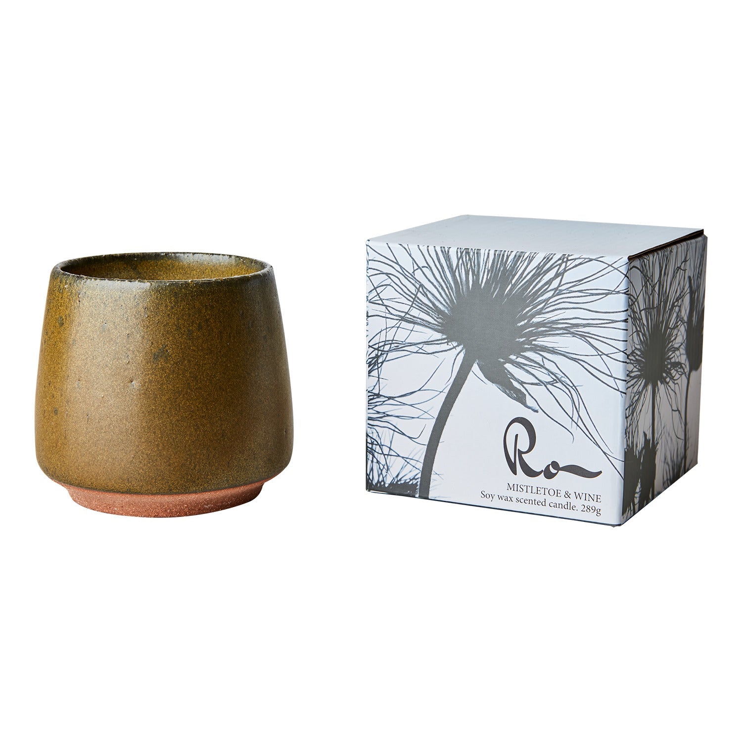 Affari of Sweden RO Doftljus Mistletoe & wine - Azalea Home