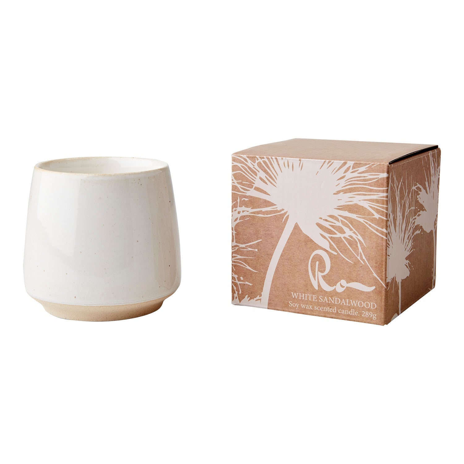 Affari of Sweden RO Doftljus White sandalwood - Azalea Home