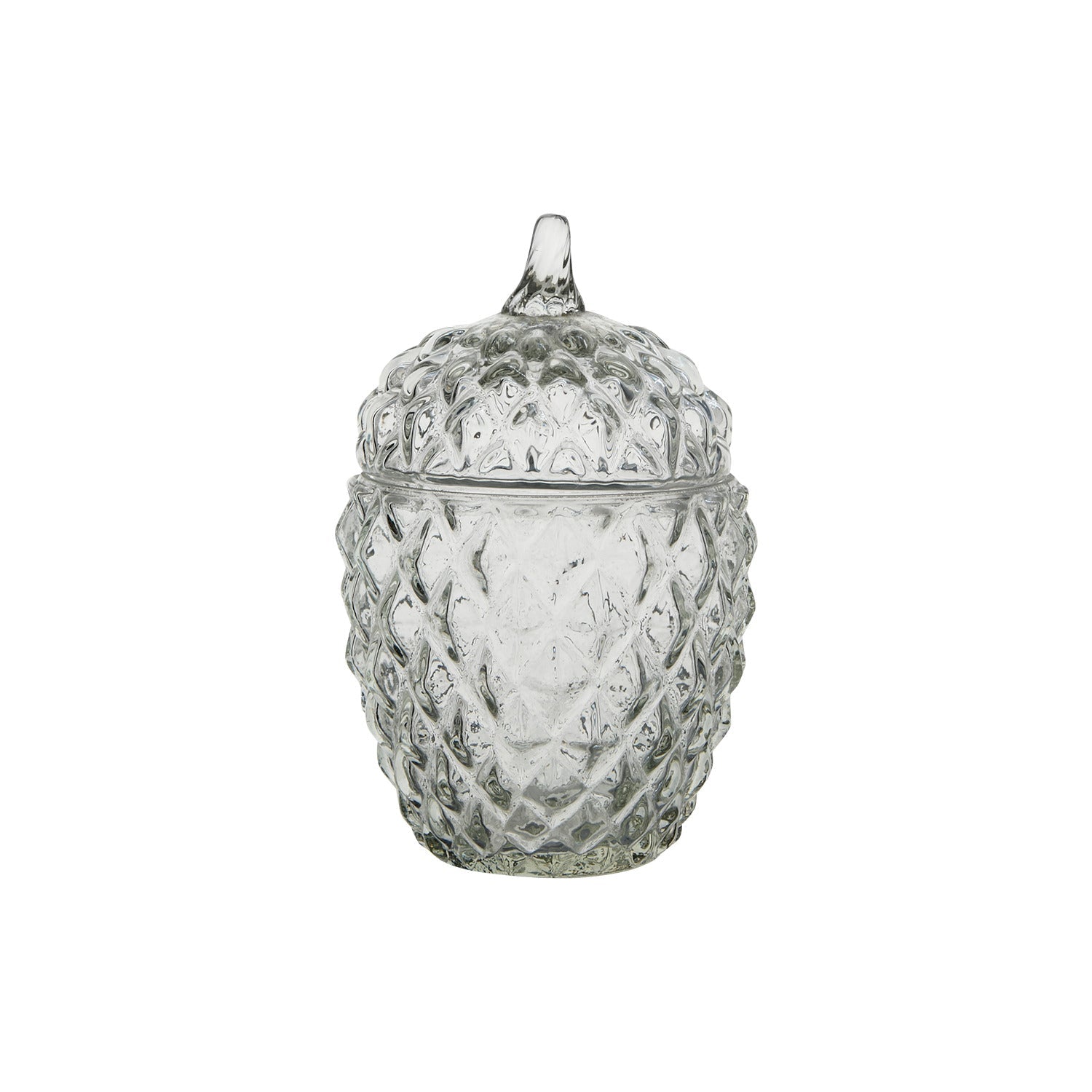 Affari of Sweden ROMANCE Skål med lock, Klar - Azalea Home