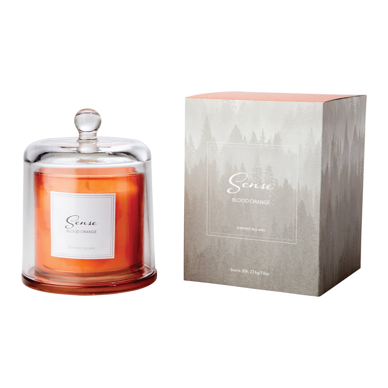 Affari of Sweden SENSE Doftljus Blood orange - Azalea Home