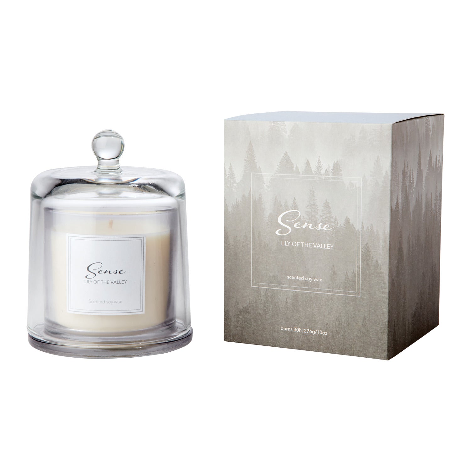 Affari of Sweden SENSE Doftljus Lily of the valley - Azalea Home
