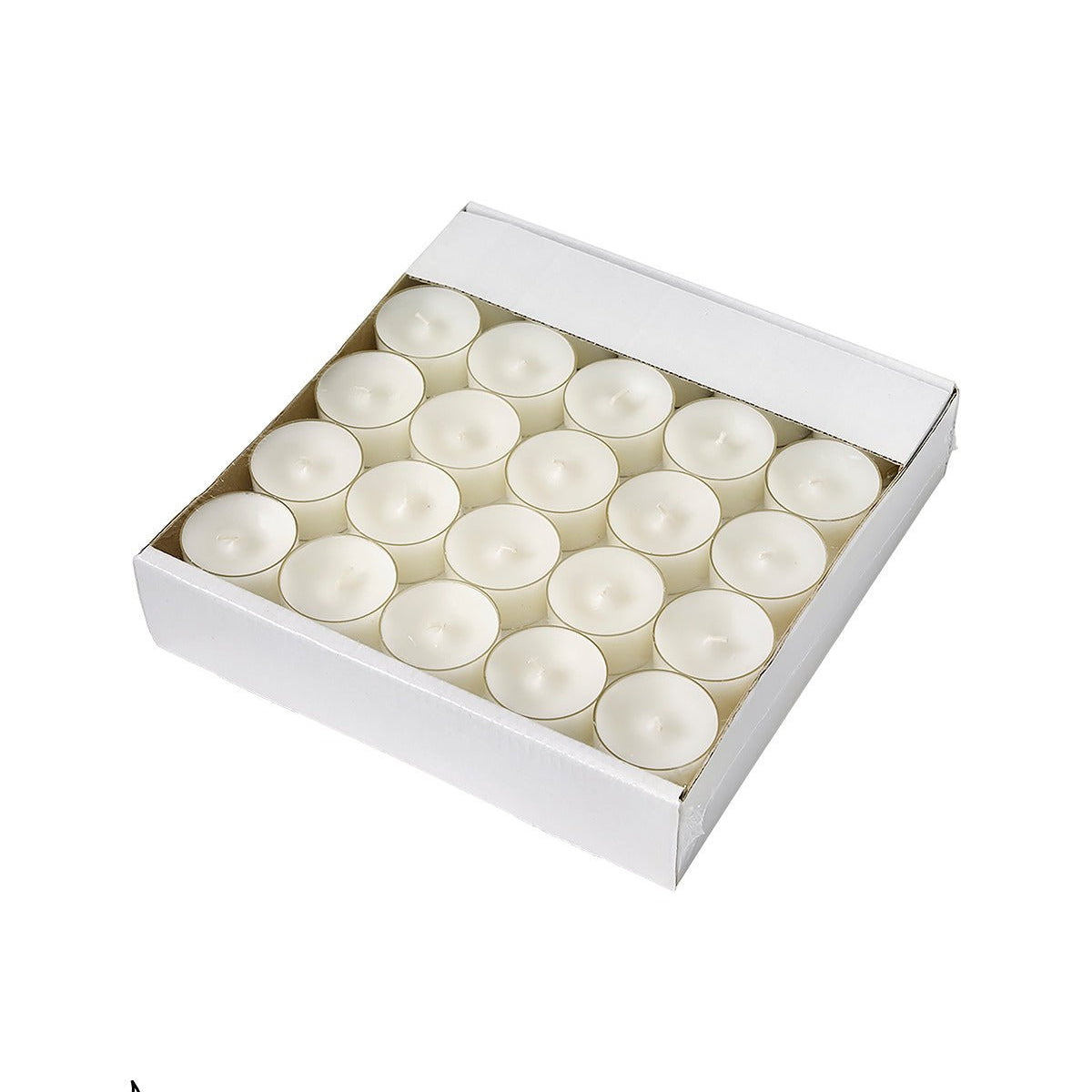 Affari of Sweden TEA LIGHTS Värmeljus, 50 - pack, Vit - Azalea Home