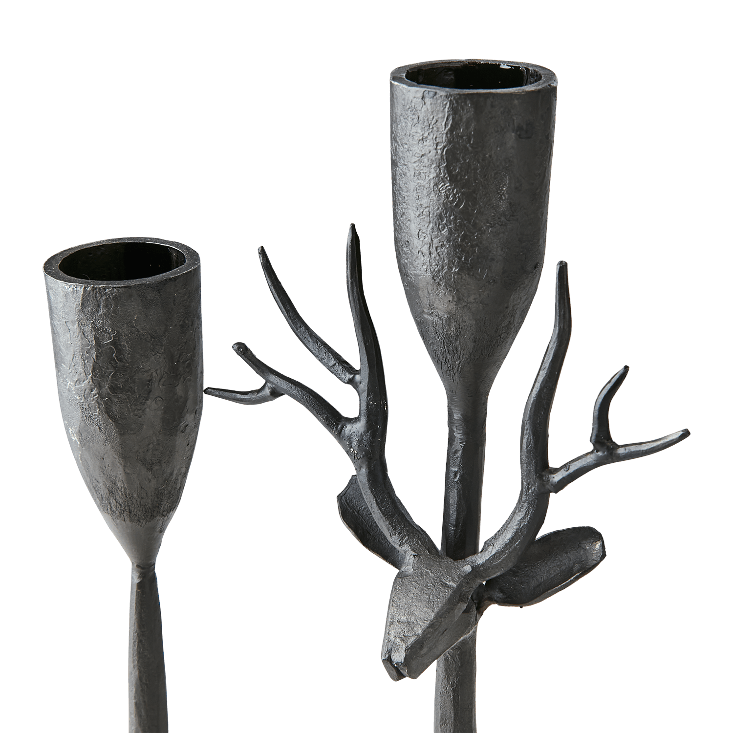 Affari of Sweden THOR Ljusstake, Svart - Azalea Home