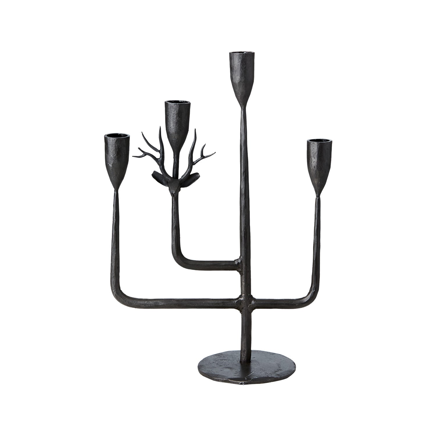 Affari of Sweden THOR Ljusstake, Svart - Azalea Home