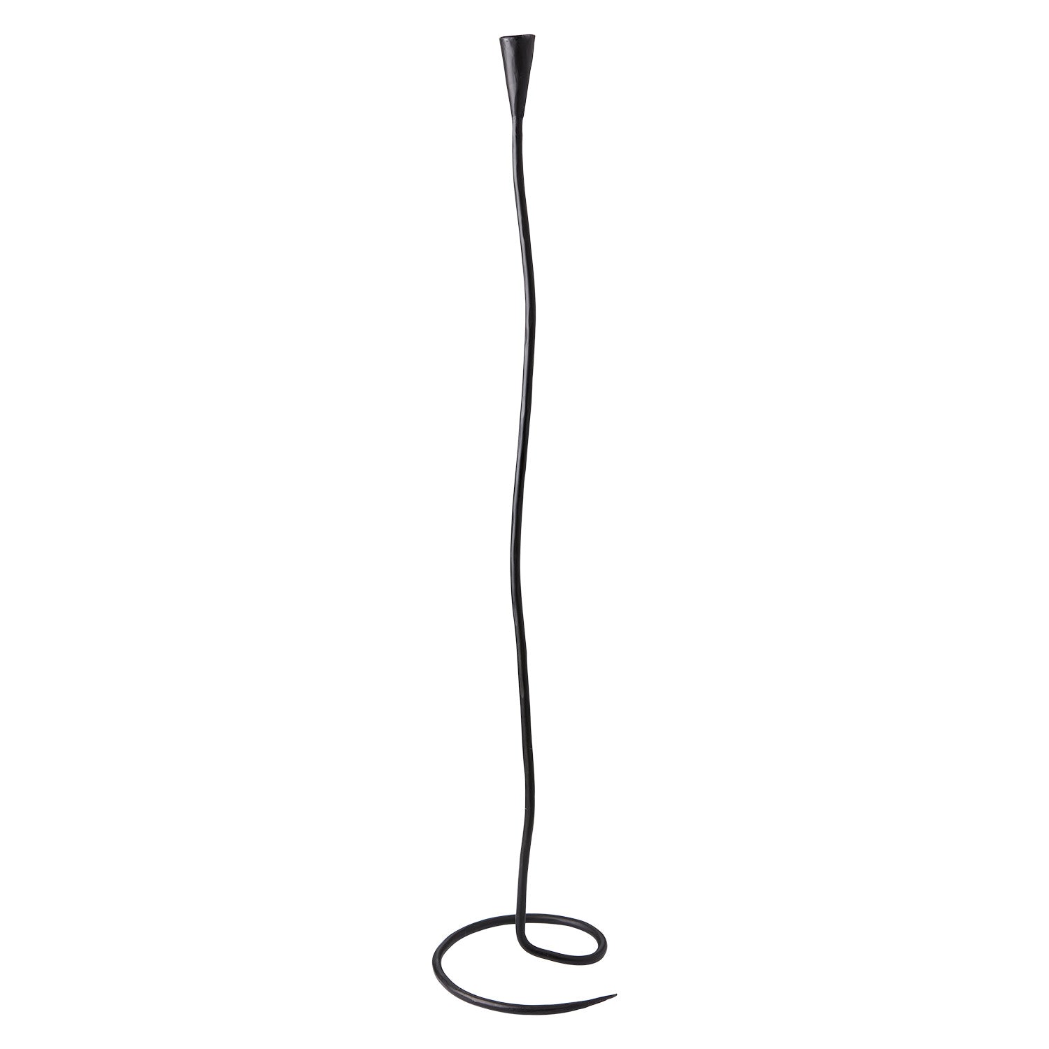 Affari of Sweden THOR Ljusstake XXL, Svart - Azalea Home