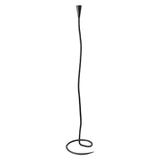 Affari of Sweden THOR Ljusstake XXL, Svart - Azalea Home