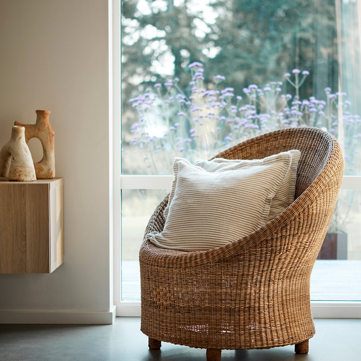 Affari of Sweden TRIBE Stol, Natur - Azalea Home
