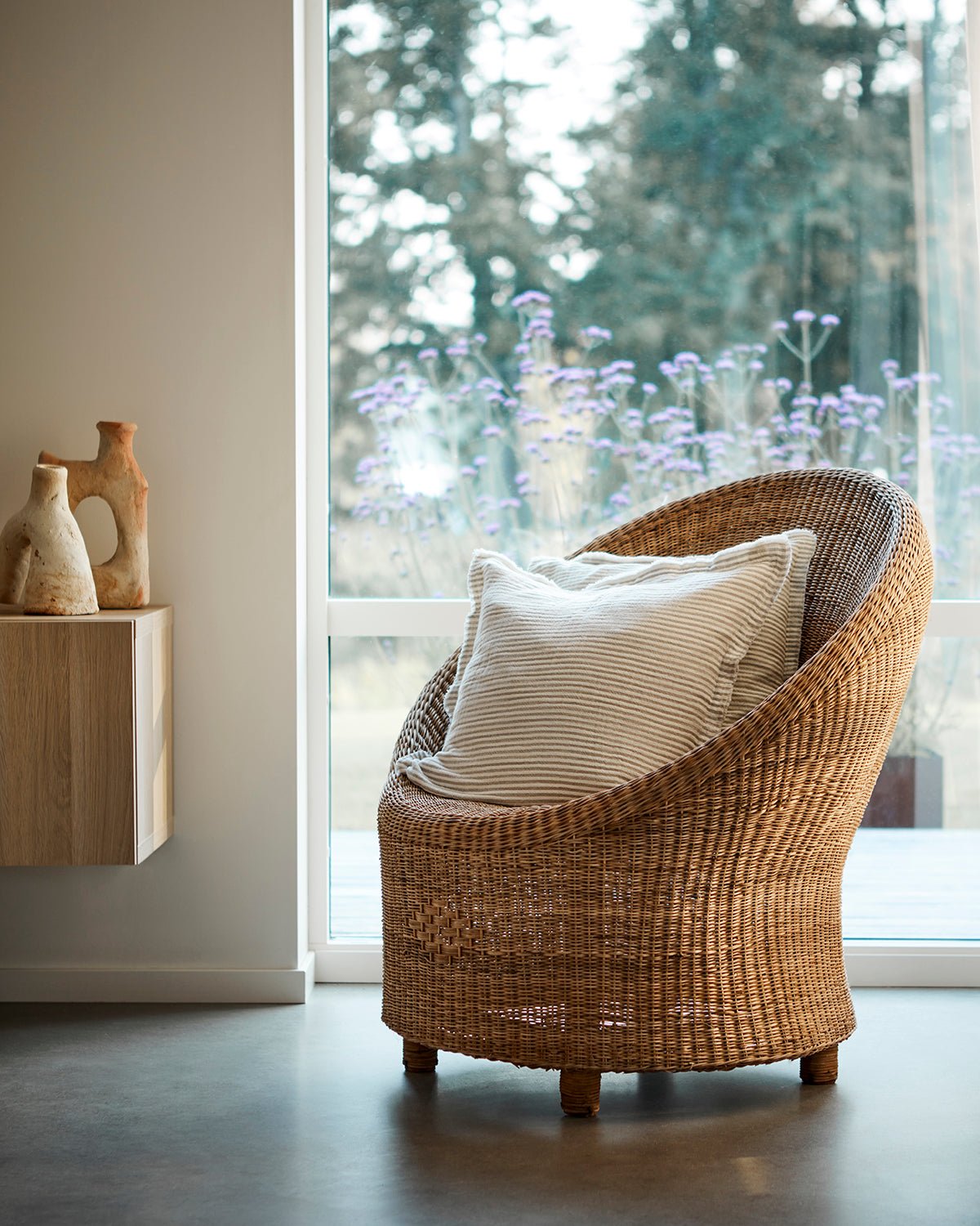 Affari of Sweden TRIBE Stol, Natur - Azalea Home