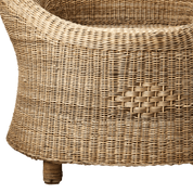 Affari of Sweden TRIBE Stol, Natur - Azalea Home